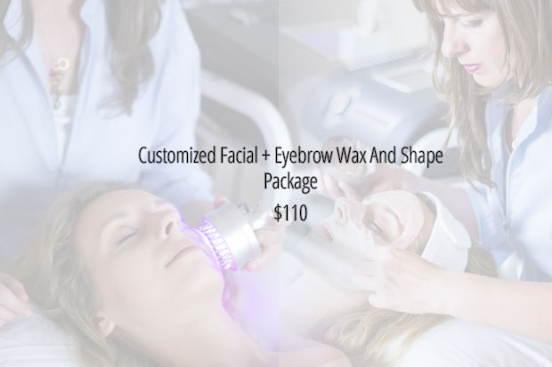 La Estetica Facial Eyebrow Package